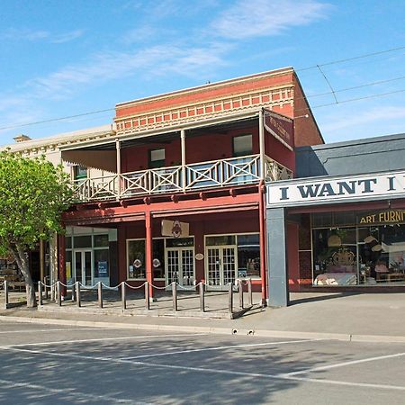 Little Hopwood Apartment No1 Echuca Exterior foto